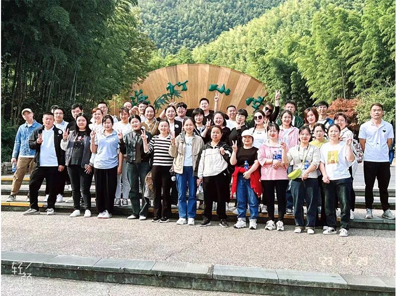 踏秋的N種方式，不如直奔天目湖！(圖6)