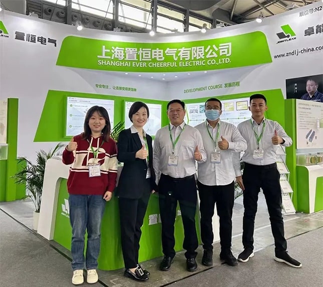 【第一現(xiàn)場】置恒亮相第31屆上海國際電力設備及技術展覽會！(圖1)