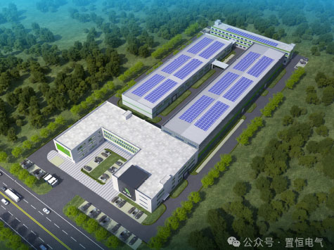 滿弦開工！置恒卓能二期工程開工大吉！(圖3)