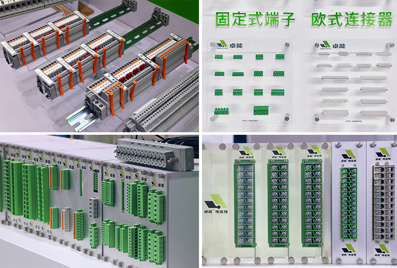 展會(huì)回顧丨卓能 —— “卓越品質(zhì) 能聯(lián)未來”(圖2)