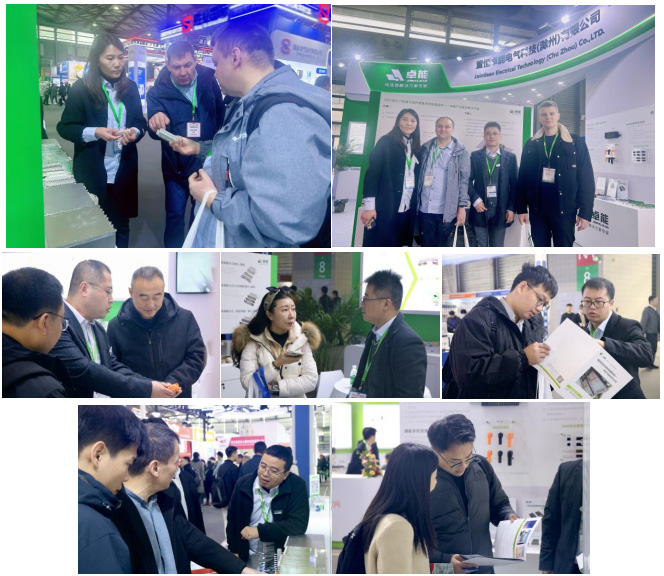 展會(huì)回顧丨卓能 —— “卓越品質(zhì) 能聯(lián)未來”(圖4)