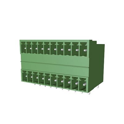 插拔式端子臺-插頭PG-381N(圖4)