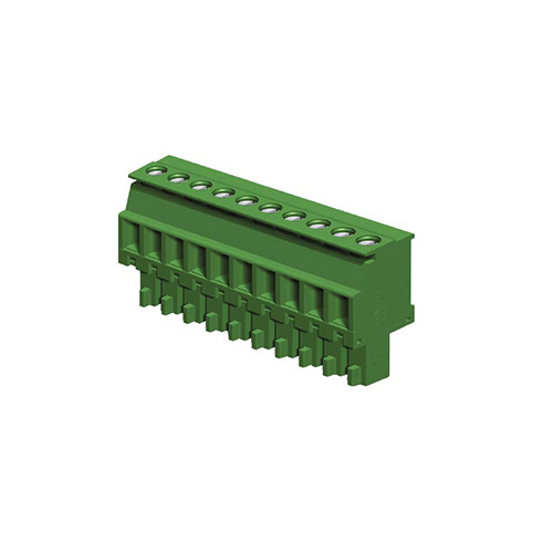 插拔式端子臺(tái)-插座STC-381V(圖2)