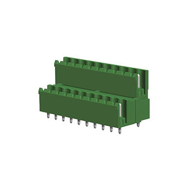 插拔式端子臺-插頭PG-508N(圖11)