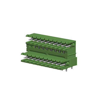 插拔式端子臺-插頭PG-508N(圖12)