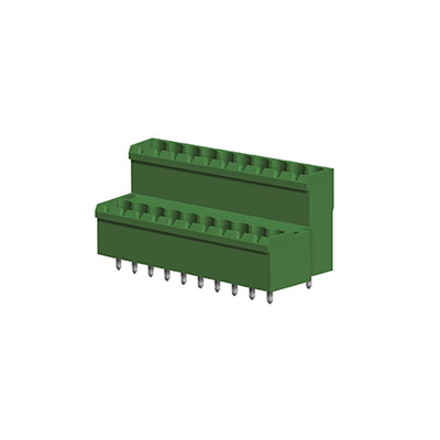 插拔式端子臺-插頭PG-508N(圖13)