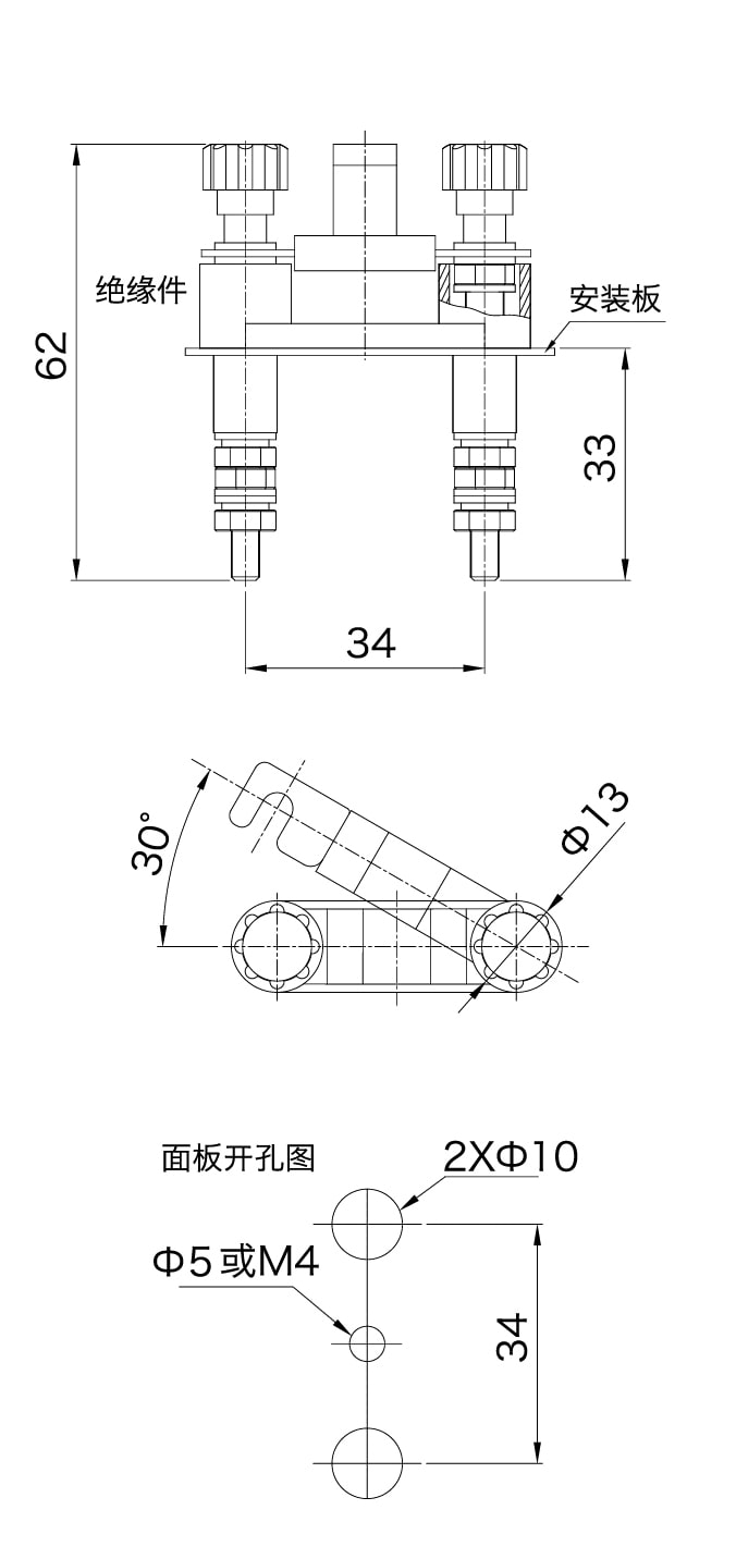 壓板系列JY1-2(圖1)